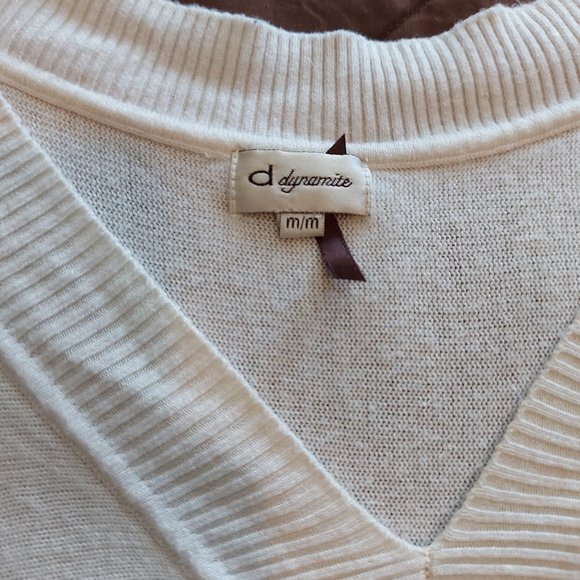 🤯 2 for $8! - Dynamite A-Shape Top - Picture 2 of 3